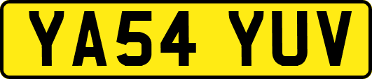 YA54YUV