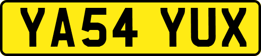 YA54YUX