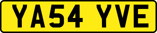 YA54YVE