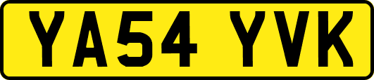YA54YVK
