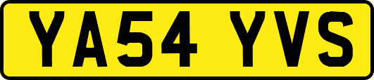 YA54YVS