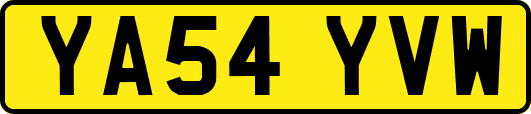 YA54YVW
