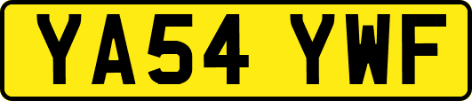 YA54YWF