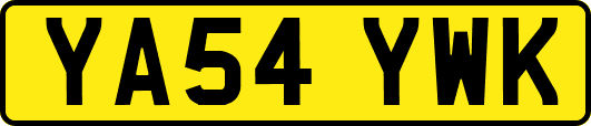 YA54YWK