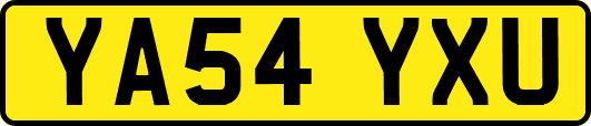 YA54YXU
