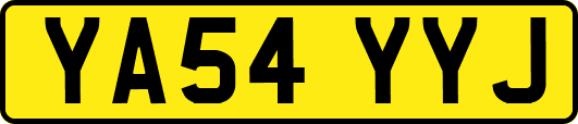 YA54YYJ