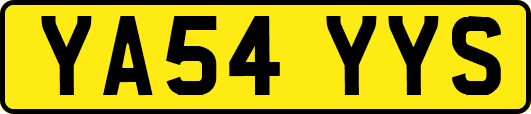 YA54YYS