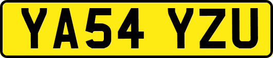 YA54YZU