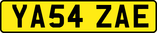 YA54ZAE