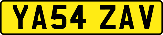 YA54ZAV