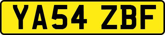 YA54ZBF