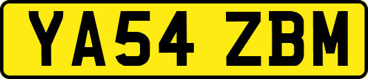 YA54ZBM