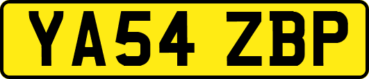 YA54ZBP