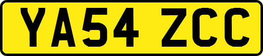 YA54ZCC