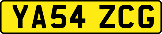 YA54ZCG