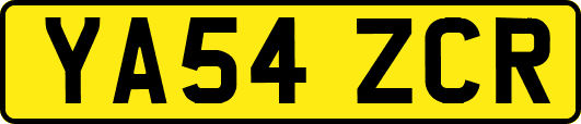 YA54ZCR