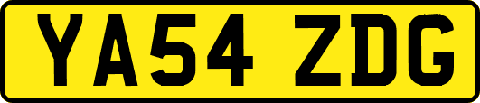 YA54ZDG