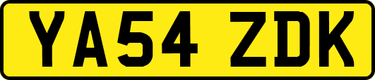 YA54ZDK