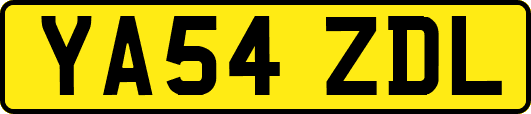YA54ZDL