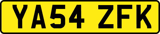 YA54ZFK