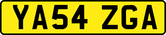 YA54ZGA
