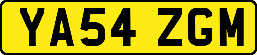YA54ZGM