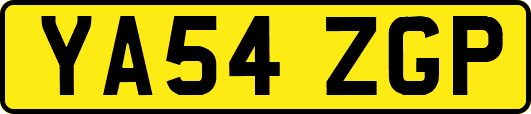 YA54ZGP