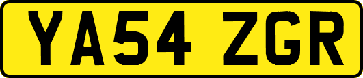 YA54ZGR