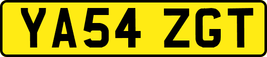 YA54ZGT