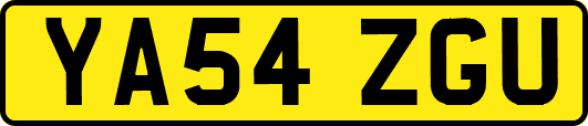 YA54ZGU