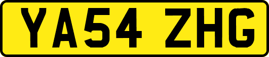 YA54ZHG