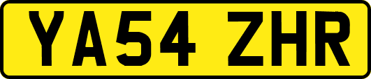 YA54ZHR
