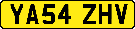 YA54ZHV