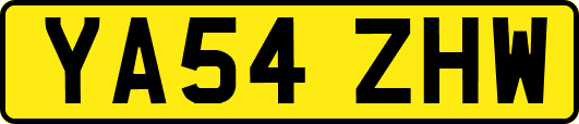 YA54ZHW