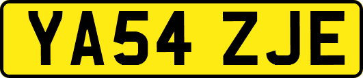 YA54ZJE