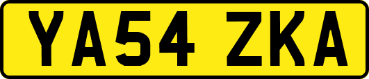 YA54ZKA
