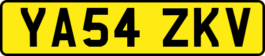YA54ZKV