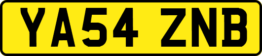 YA54ZNB