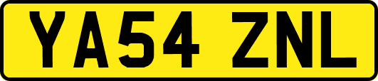 YA54ZNL