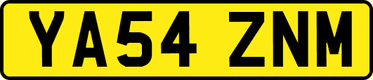 YA54ZNM
