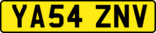 YA54ZNV