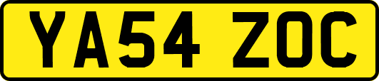YA54ZOC