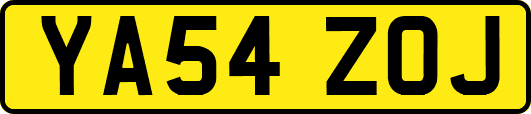 YA54ZOJ