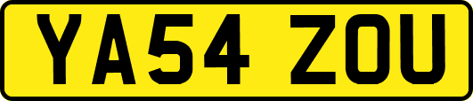 YA54ZOU
