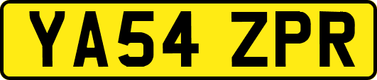 YA54ZPR