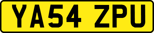 YA54ZPU