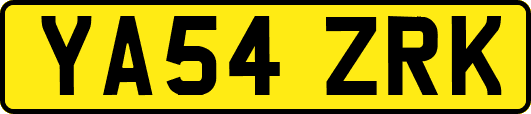 YA54ZRK