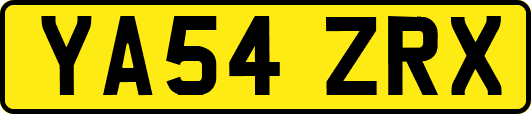 YA54ZRX