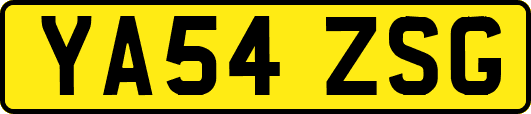 YA54ZSG