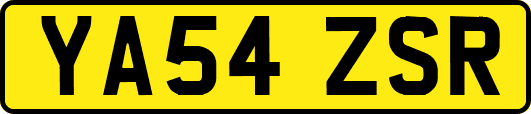 YA54ZSR